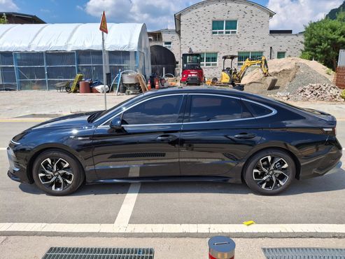 Hyundai Sonata 2.0 Premium — пробег 30 200 км — фото 3 из 5