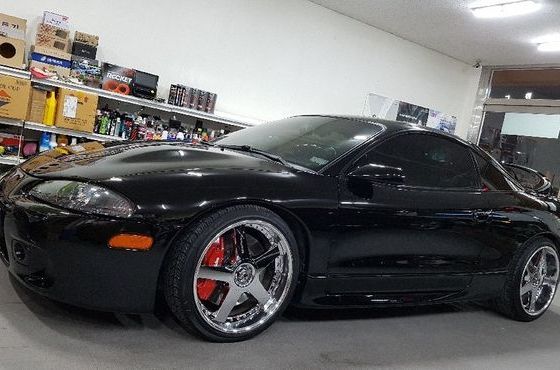 Mitsubishi Eclipse 2.0 — пробег 87 171 км — фото 1 из 5