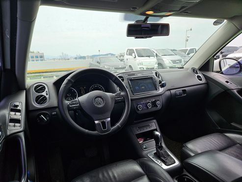 Volkswagen Tiguan 2.0 TDI Comfort 5N — пробег 292 000 км — фото 5 из 5