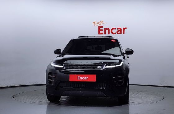 Land Rover Range Rover Evoque P250 Dynamic SE — пробег 7 271 км — фото 3 из 5