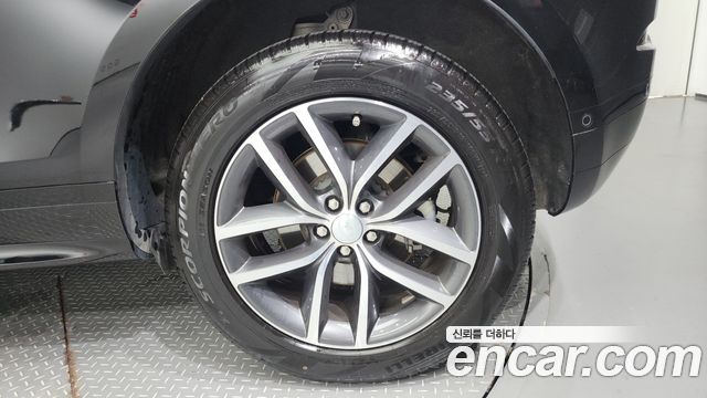 Land Rover Range Rover Evoque из Кореи Encar