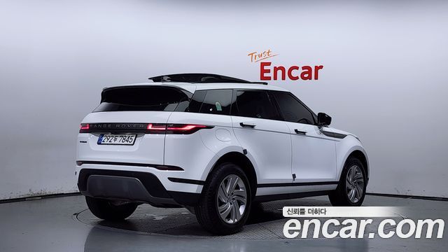 Land Rover Range Rover Evoque P250 S — пробег 18 917 км — фото 2 из 5