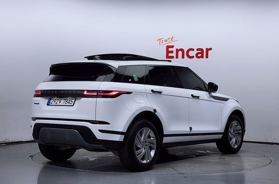 Land Rover Range Rover Evoque P250 S — пробег 18 917 км — фото 2 из 5