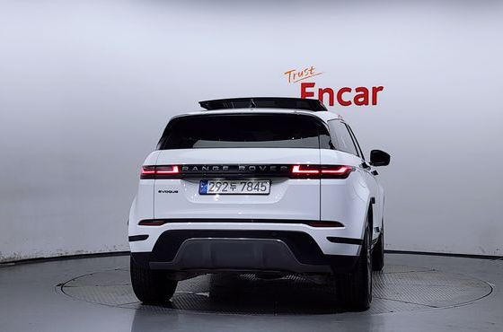 Land Rover Range Rover Evoque P250 S — пробег 18 917 км — фото 4 из 5