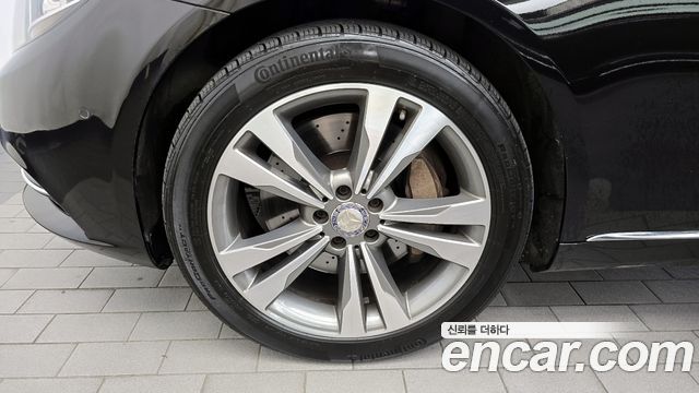 Mercedes-Benz S-Class из Кореи Encar