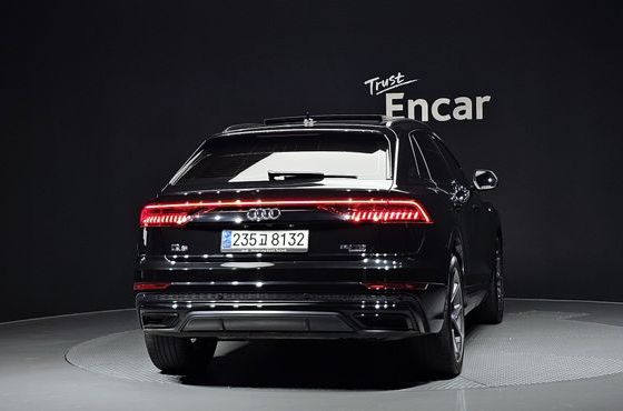 Audi Q8 50 TDI Quattro Premium — пробег 17 223 км — фото 4 из 5