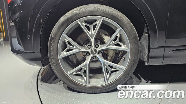 Audi Q8 из Кореи Encar