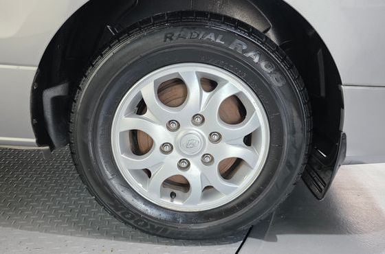 Hyundai Starex Camping Car — пробег 217 368 км — фото 5 из 5