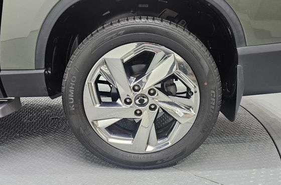 Ssangyong Rexton Diesel 2.2 4WD Culman Noblesse — пробег 39 072 км — фото 5 из 5