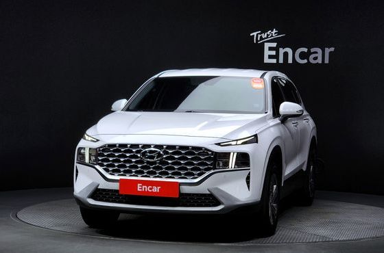 Hyundai Santafe Diesel 2.2 2WD Premium Choice — пробег 65 252 км — фото 3 из 5
