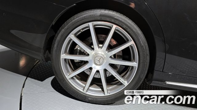 Mercedes-Benz S-Class из Кореи Encar