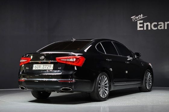 Kia K7 3.0 GDI Prestige — пробег 165 068 км — фото 2 из 5
