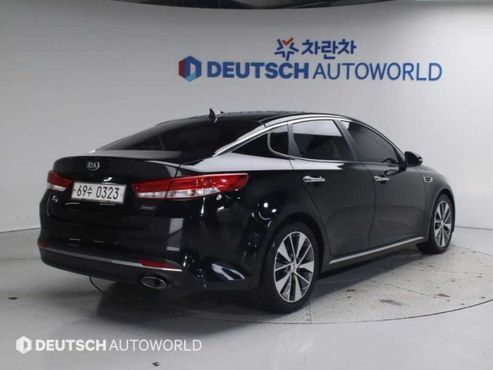 Kia K5 1.7 Diesel MX Signature — пробег 81 326 км — фото 2 из 5
