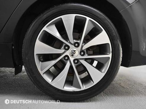 Kia K5 1.7 Diesel MX Signature — пробег 81 326 км — фото 5 из 5