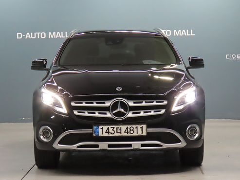 Mercedes-Benz GLA-Class GLA220 Premium — пробег 118 000 км — фото 3 из 5