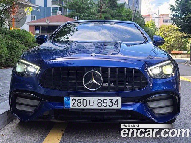 Mercedes-Benz E-Class E450 4MATIC Cabriolet — пробег 67 124 км — фото 3 из 5