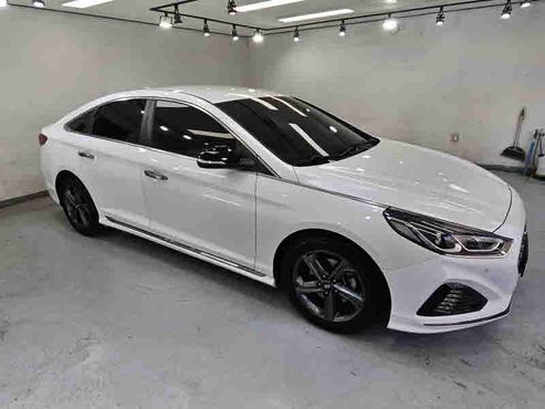 Hyundai Sonata 1.6 Turbo Modern — пробег 174 092 км — фото 2 из 5