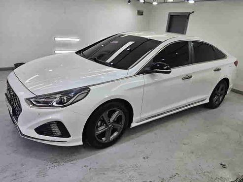 Hyundai Sonata 1.6 Turbo Modern — пробег 174 092 км — фото 3 из 5