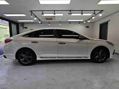 Hyundai Sonata 1.6 Turbo Modern — пробег 174 092 км — фото 4 из 5