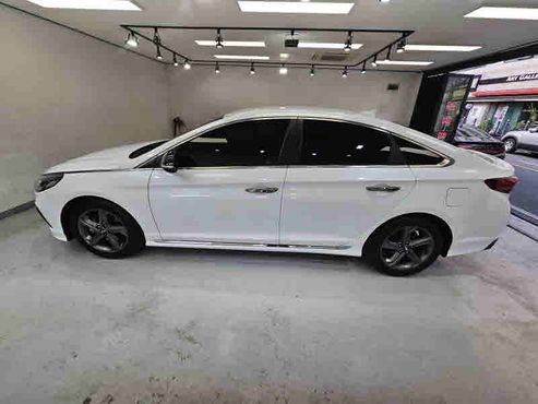 Hyundai Sonata 1.6 Turbo Modern — пробег 174 092 км — фото 5 из 5