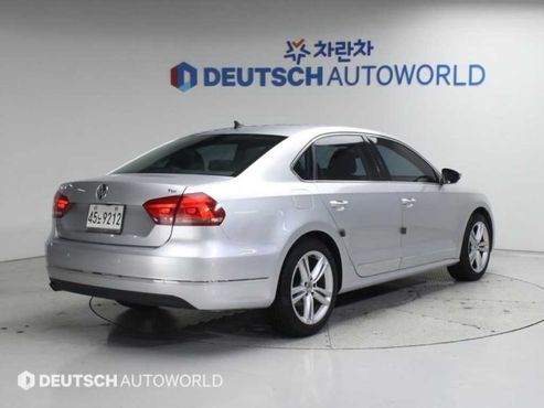 Volkswagen Passat 2.0 TDI B7 — пробег 112 825 км — фото 2 из 5