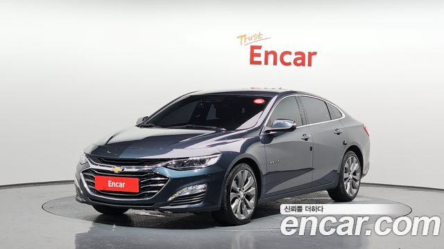 Chevrolet (Daewoo) Malibu из Кореи Encar