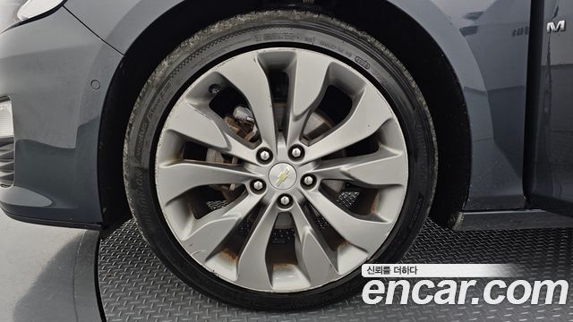 Chevrolet (Daewoo) Malibu из Кореи Encar