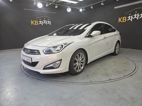 Hyundai i40 2.0 GDi Premium — пробег 175 970 км — фото 1 из 5