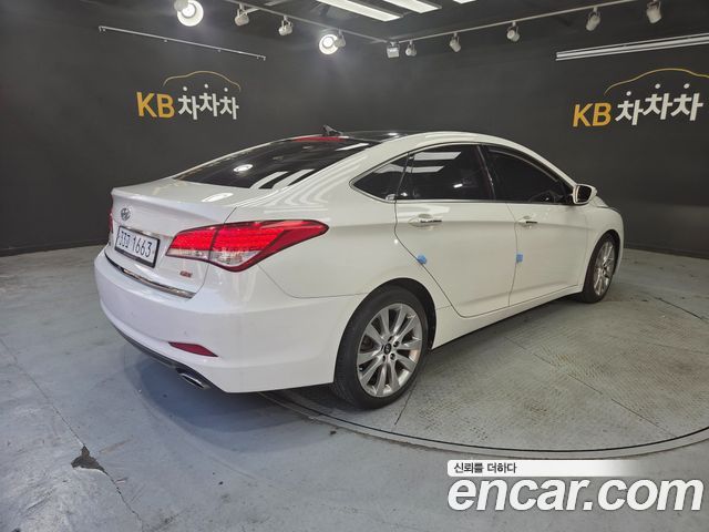 Hyundai i40 из Кореи Encar