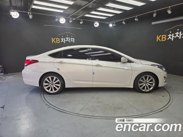 Hyundai i40 из Кореи Encar