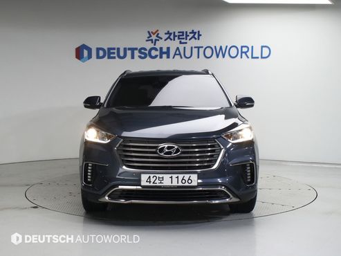 Hyundai Maxcruz Diesel 2.2 2WD Exclusive — пробег 150 851 км — фото 3 из 5