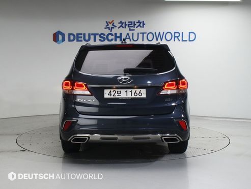 Hyundai Maxcruz Diesel 2.2 2WD Exclusive — пробег 150 851 км — фото 4 из 5