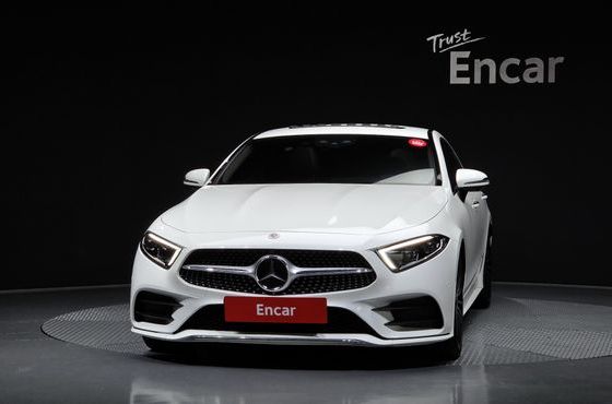 Mercedes-Benz CLS-Class CLS450 4MATIC AMG Line — пробег 59 440 км — фото 3 из 5