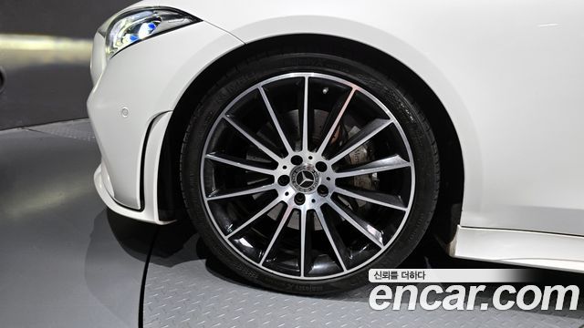 Mercedes-Benz CLS-Class из Кореи Encar