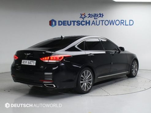 Genesis G80 3.8 GDI AWD Finest — пробег 159 357 км — фото 2 из 5