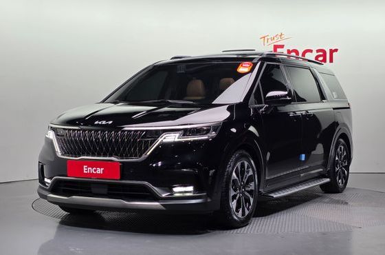 Kia Carnival 9-Seater Signature — пробег 38 719 км — фото 1 из 5