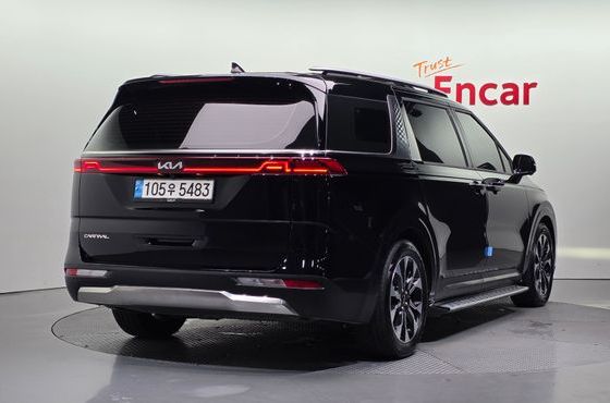 Kia Carnival 9-Seater Signature — пробег 38 719 км — фото 2 из 5