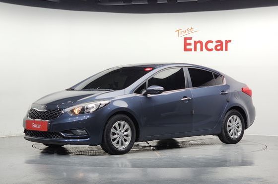 Kia K3 Luxury — пробег 88 654 км — фото 1 из 5