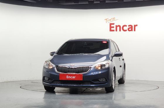 Kia K3 Luxury — пробег 88 654 км — фото 3 из 5