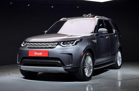 Land Rover Discovery 3.0 TD6 HSE Luxury — пробег 73 820 км — фото 1 из 5
