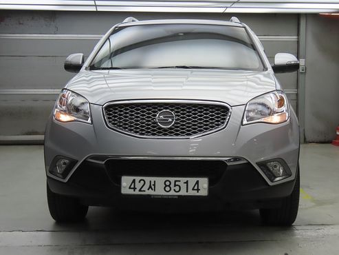Ssangyong KORANDO Classy 2WD Standard — пробег 227 380 км — фото 2 из 5