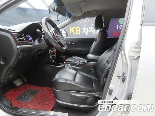 Ssangyong KORANDO Classy 2WD Standard — пробег 227 380 км — фото 5 из 5