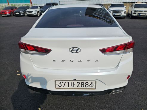 Hyundai Sonata 2.0 Smart Choice — пробег 60 936 км — фото 4 из 5