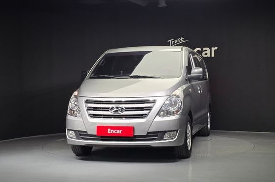 Hyundai Starex Camping Car — пробег 123 594 км — фото 3 из 5