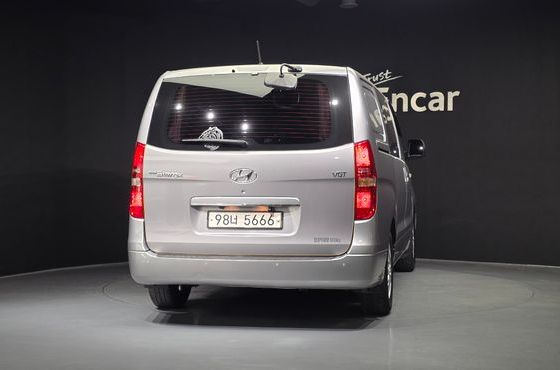 Hyundai Starex Camping Car — пробег 123 594 км — фото 4 из 5