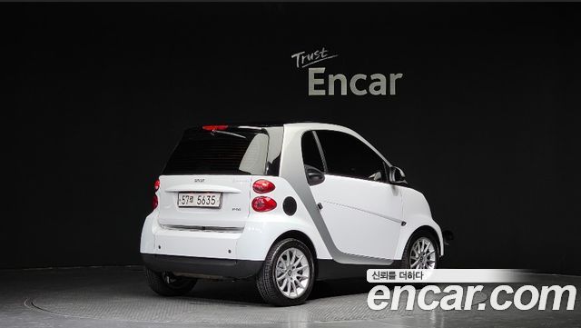 Smart Fortwo Passion MHD — пробег 91 911 км — фото 2 из 5