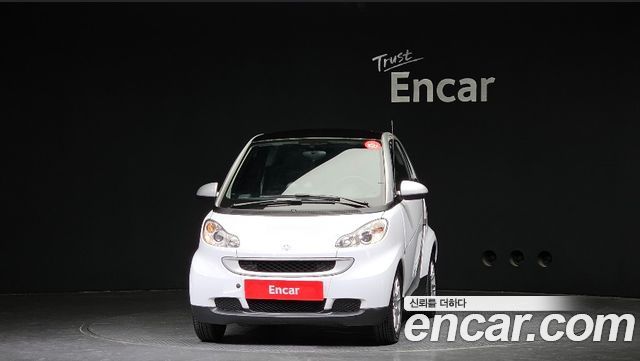 Smart Fortwo Passion MHD — пробег 91 911 км — фото 3 из 5