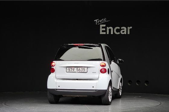 Smart Fortwo Passion MHD — пробег 91 911 км — фото 4 из 5
