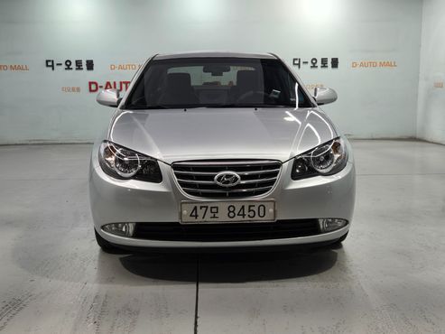 Hyundai AVANTE 1.6 VVT E16 VALUE — пробег 147 088 км — фото 1 из 5