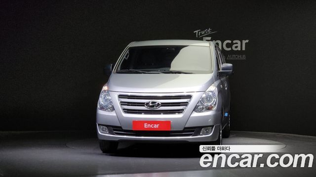 Hyundai Starex 3-Seater VAN Smart — пробег 267 424 км — фото 3 из 5